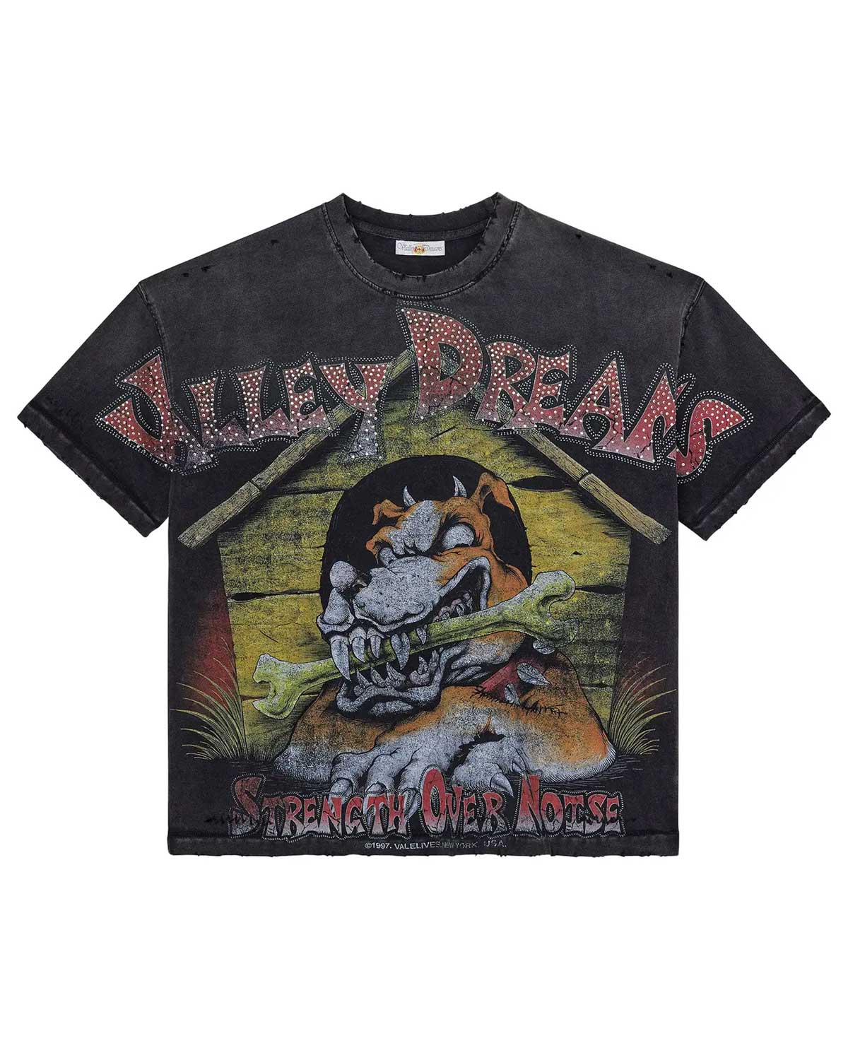 Vale Forever |  Doghouse Bling Tee