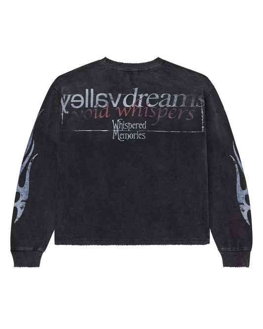 Vale Forever | Psychopath Long Sleeve Tee