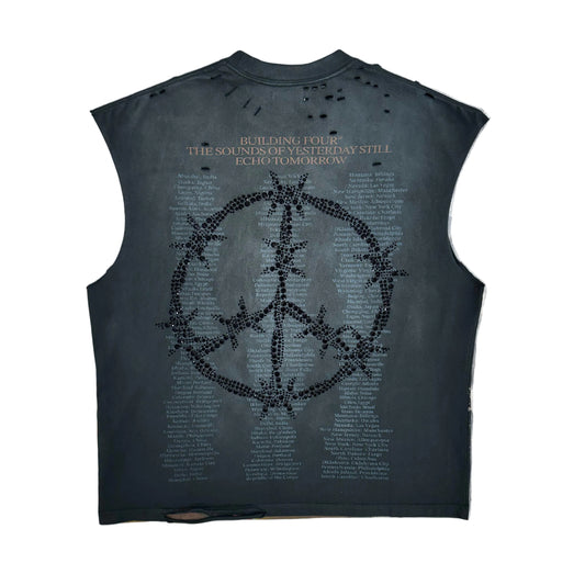 BLDG4 | Monument Cut Off Tee