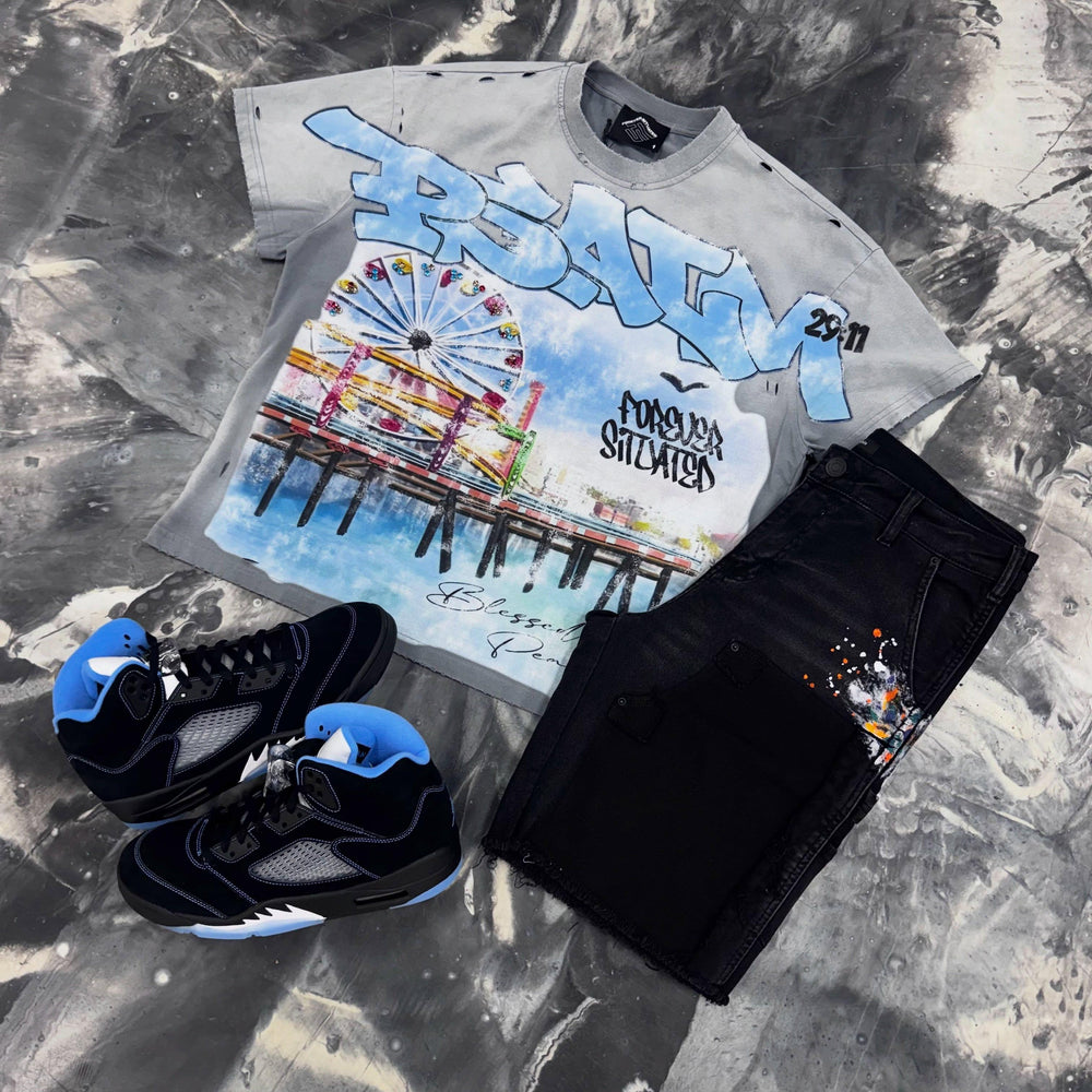 The perfect Jordan 5 Outfit!