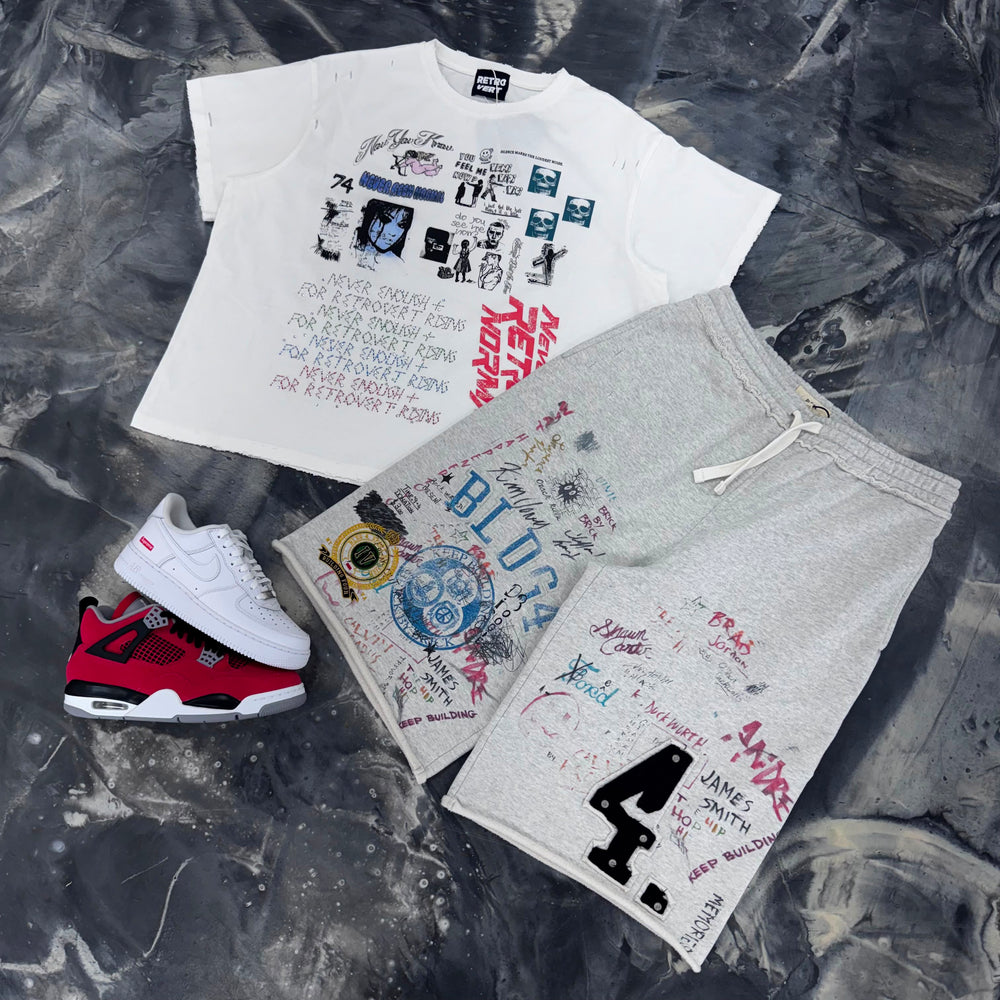 The Supreme Outfit #1