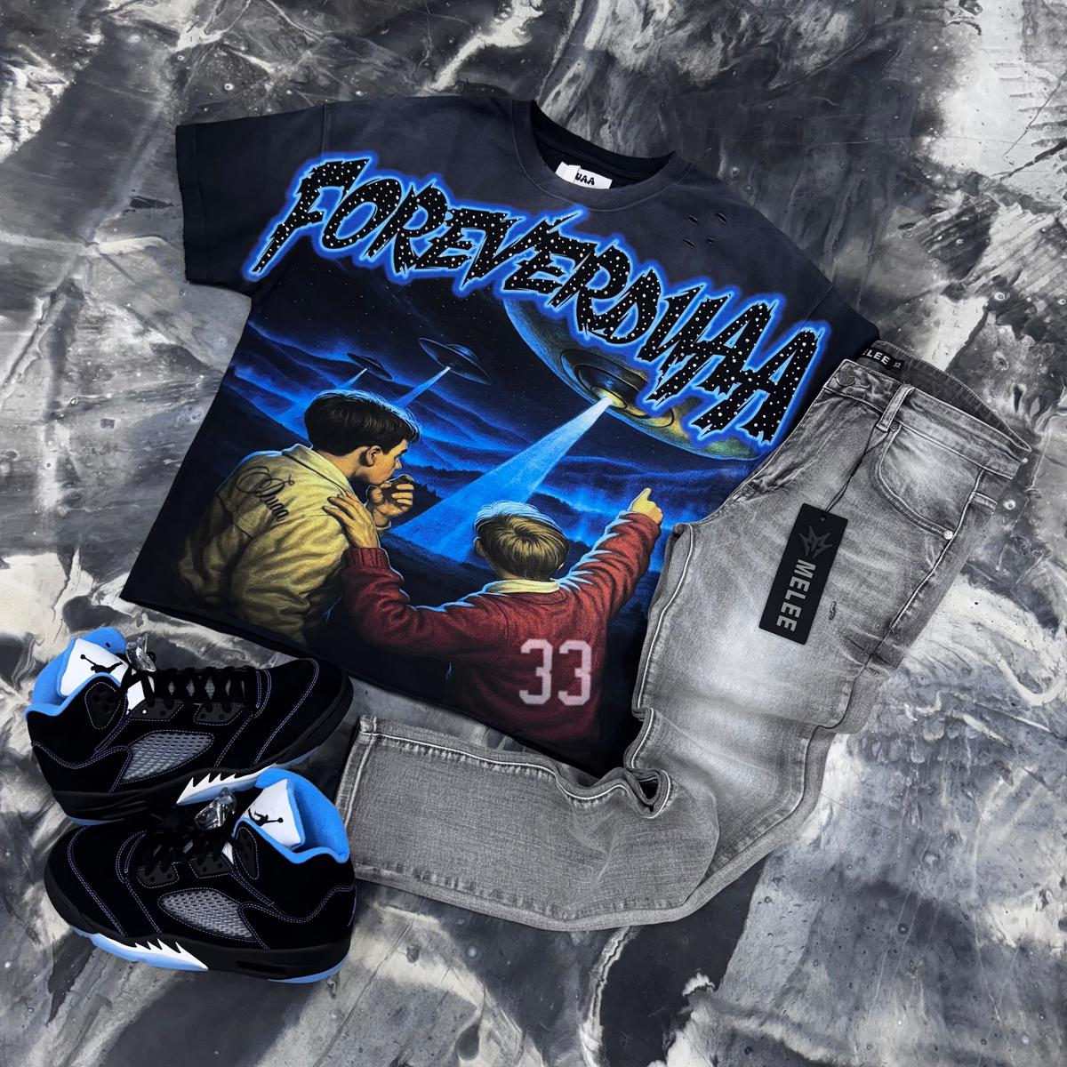 The Perfect Jordan 5 Outfit #6