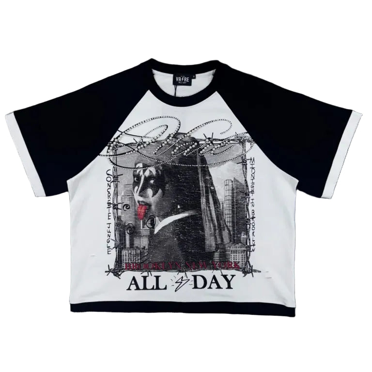 Vare All Day | Concrete Jungle Tee - Tee