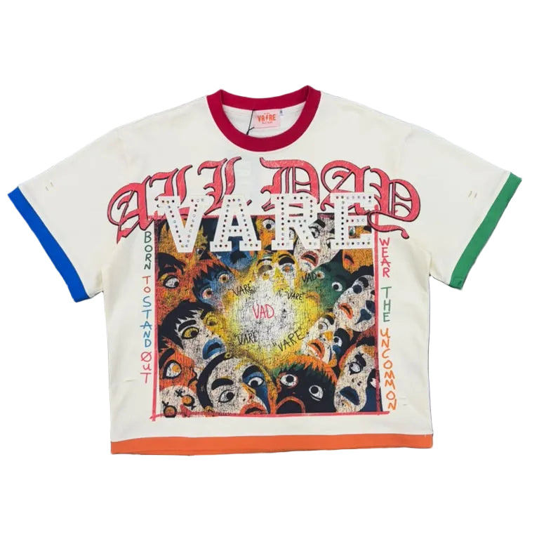 Vare All Day | Stand Out Tee - Multi