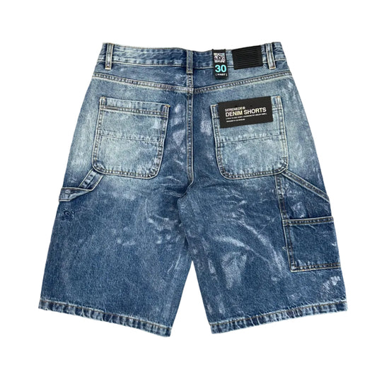 Serenede | Sapphire Denim Jorts
