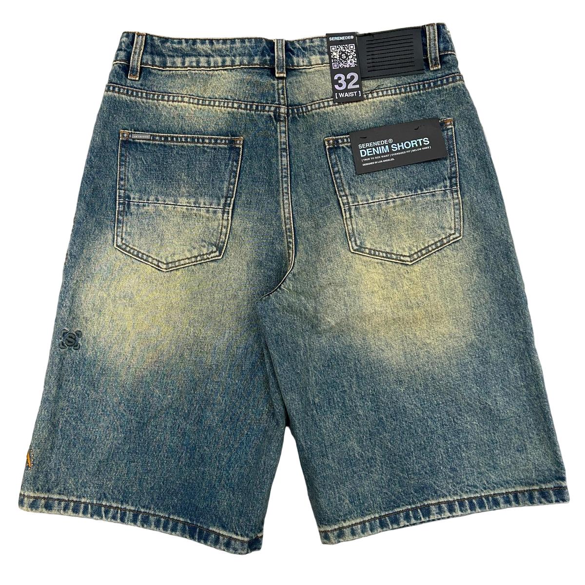 Serenede | Side Script Jorts