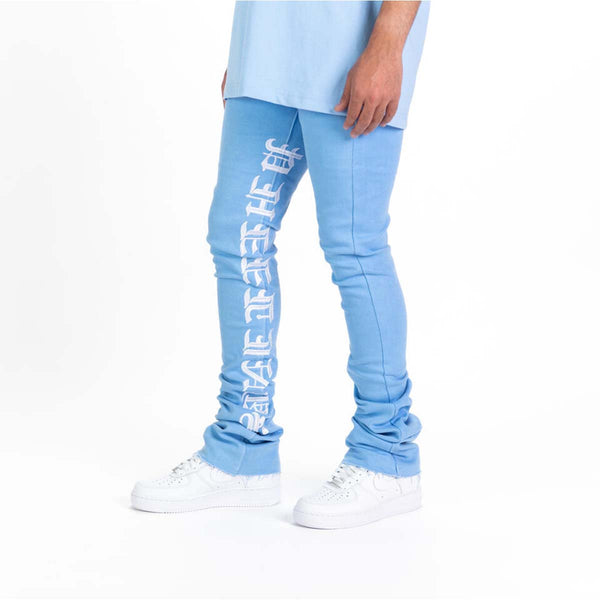 pheelings-against-all-odds-flare-stack-denim-light-blue-6-rings-clothing