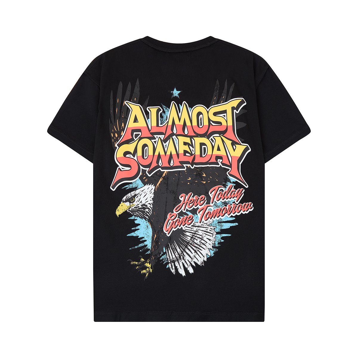 Almost Someday Liberty Tee — 6 Rings Boutique