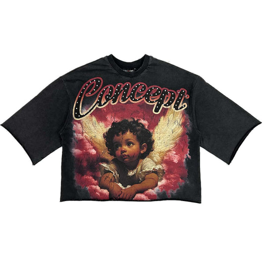 concept-la-angel-cropped-tee-black-red-rhinestone-mens-cropped-t-shirt-6-rings-clothing