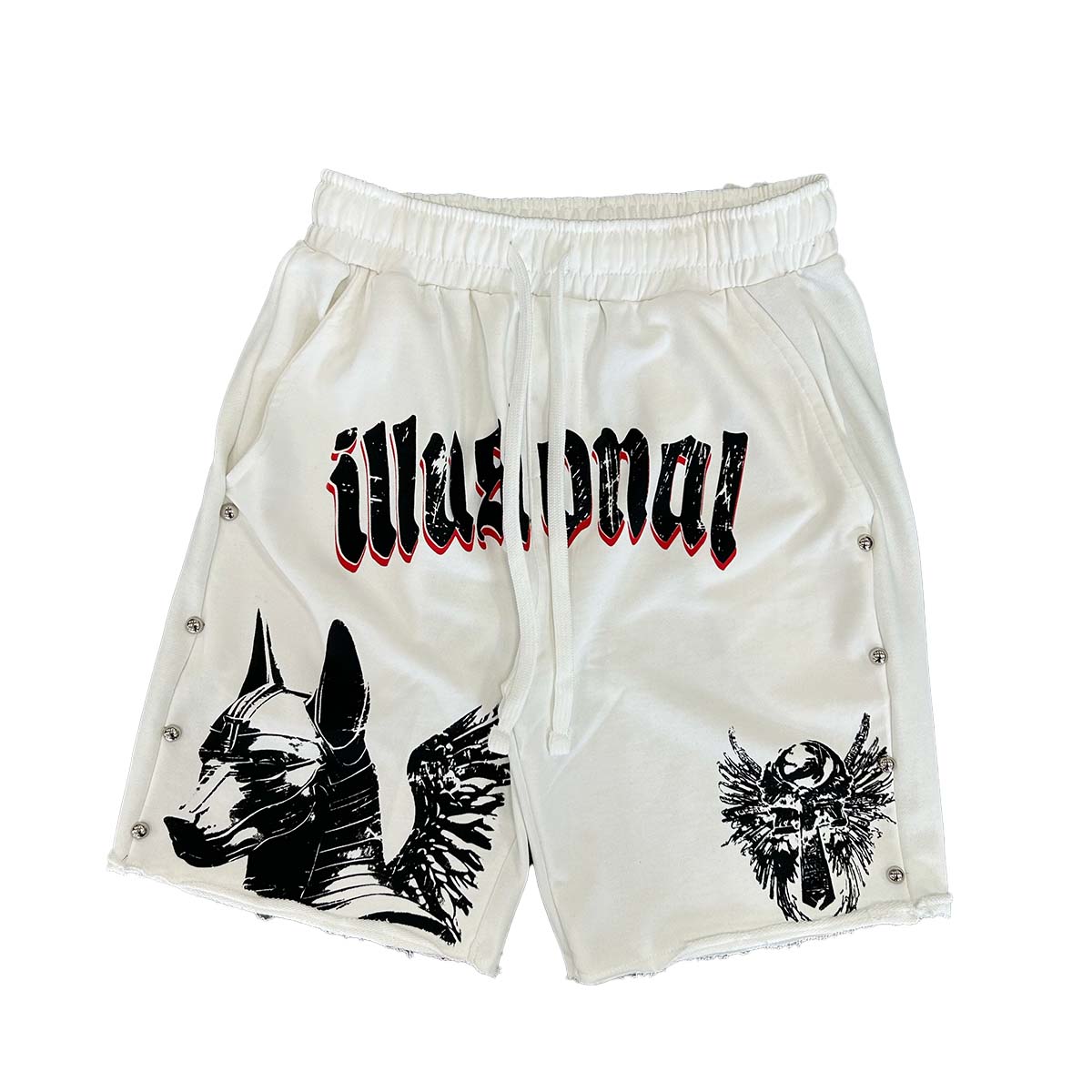dark-illusions-anubis-men-crop-t-shirt-short-set-white-6-rings-clothing