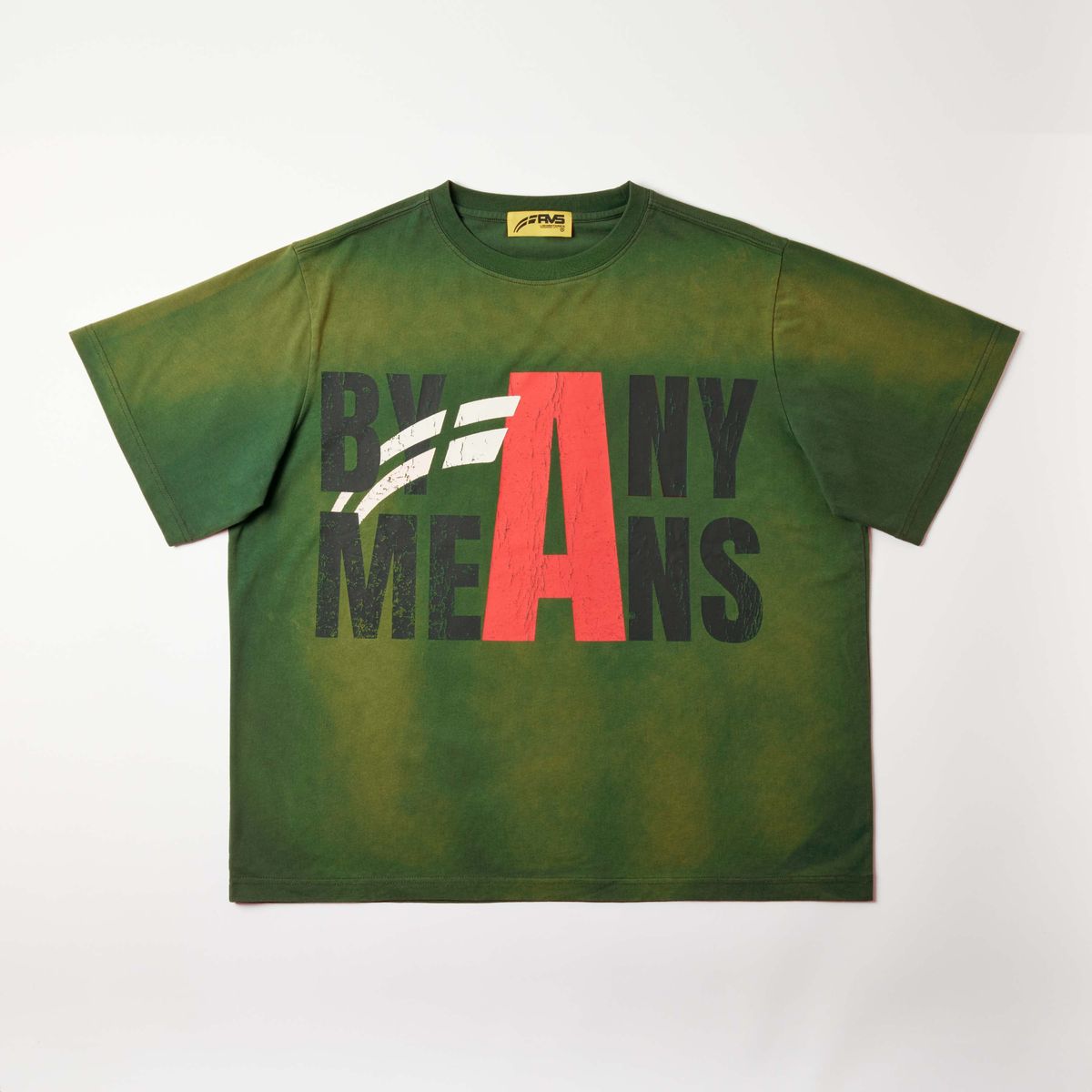 rvs-labs-bamn-t-shirt-vintage-green-6-rings-clothing