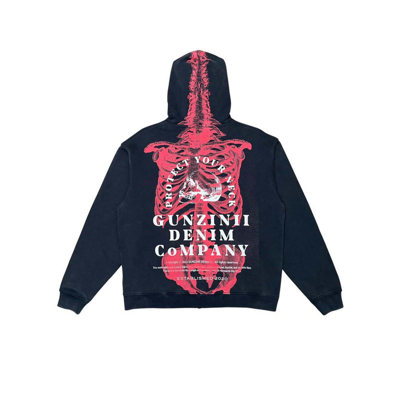gunzinii-protect-your-bones-zip-up-vintage-black-6-rings-clothing