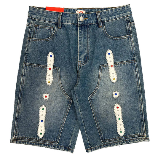 politics-bravo-jorts-vintage-blue-mens-baggy-jean-shorts-6-rings-clothing