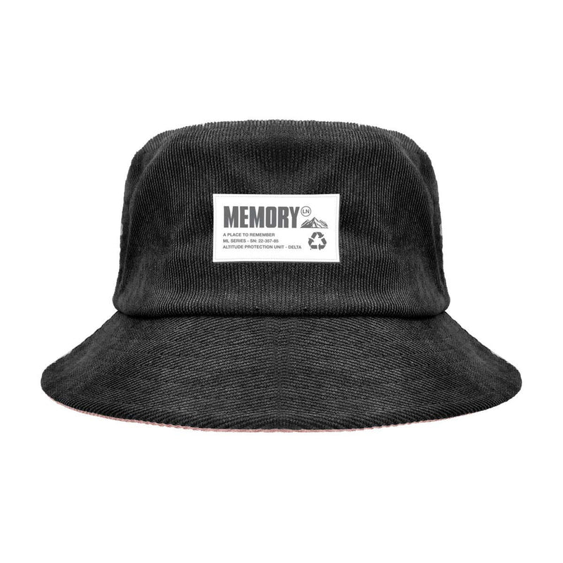 memory-lane-re-label-corduroy-bucket-hat-black-6-rings-clothing