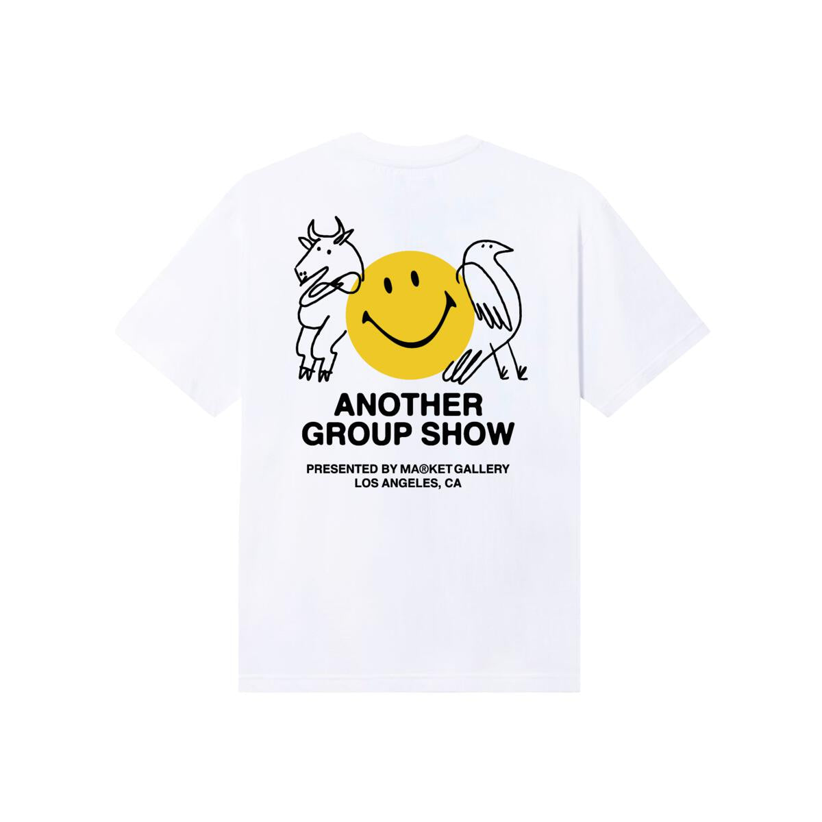 market-smiley-cam-t-shirt-white-6-rings-clothing
