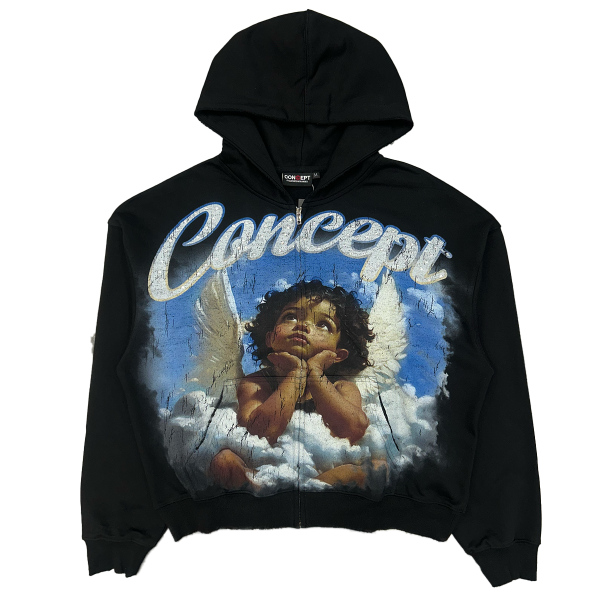 concept-la-cherub-zip-up-hoodie-black-blue=6-rings-clothing