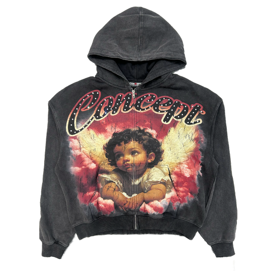 concept-la-cherub-zip-hoodie-washed-black-red-6-rings-clothing