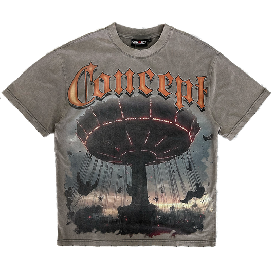 concept-la-carousel-tee-grey-orange-brown-cave-stone-6-rings-clothing