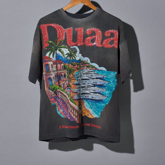 duaa-shoreline-rhinestone-tee-vintage-black-6-rings-clothing