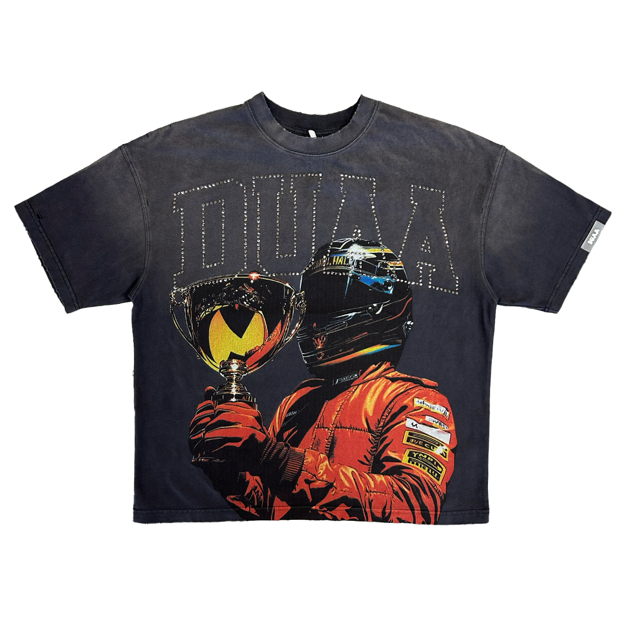 duaa-trophies-rhinestone-racer-tee-washed-black-6-rings-clothing