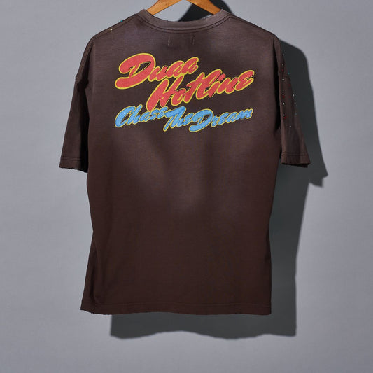 duaa-wrist-game-rhinestone-tee-brown-6-rings-clothing