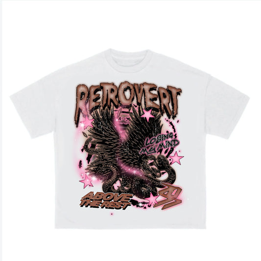 retrovert-star-eagle-t-shirt-brown-6-rings-clothing