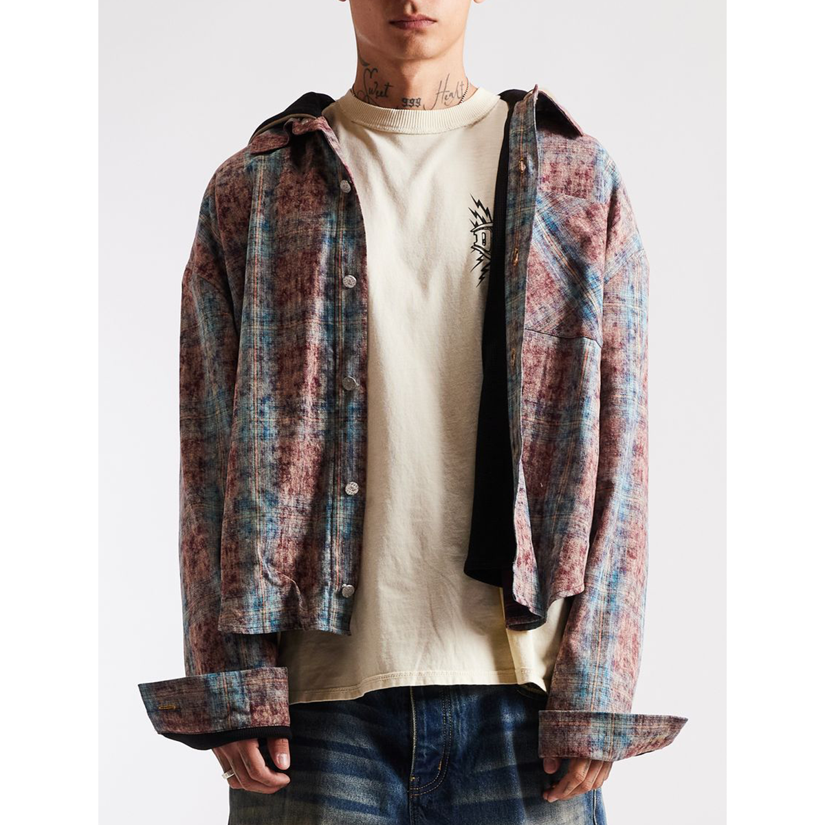 diet-starts-monday-eagle-hooded-flannel-acid-washed-6-rings-clothing