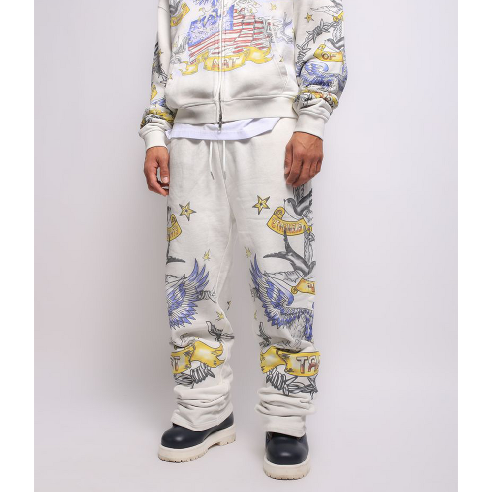 Element of Art Americana Sweatpants — 6 Rings Boutique