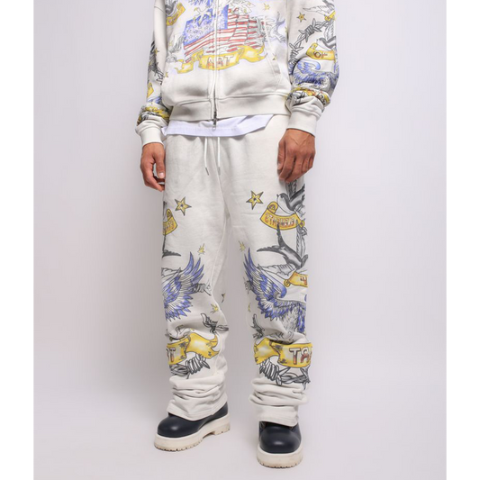 Element of Art Americana Sweatpants — 6 Rings Boutique