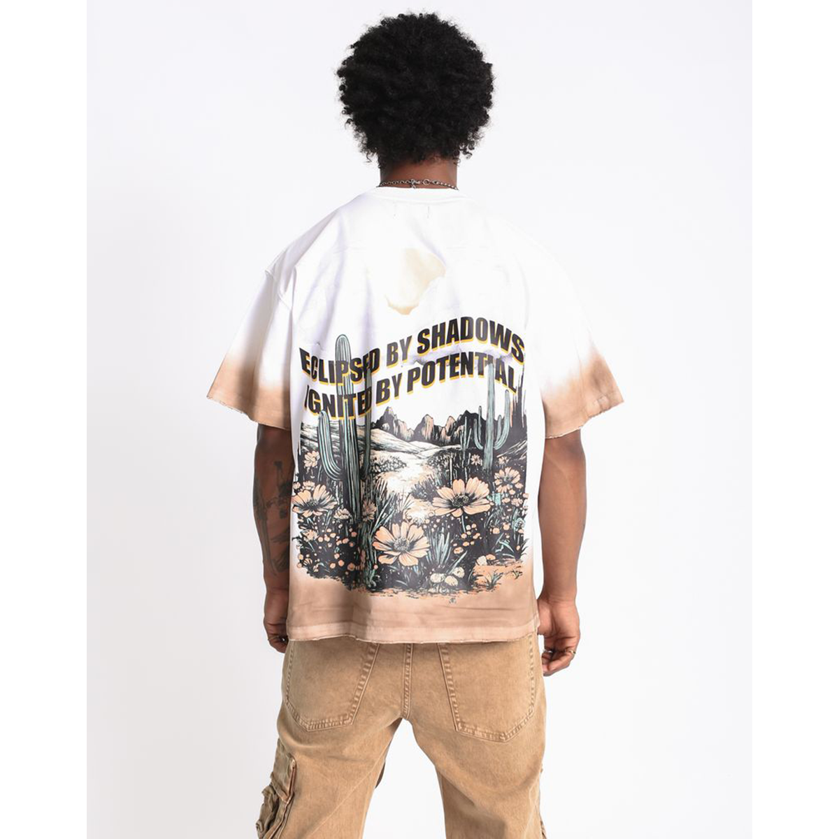 Elements of Art | Desert Eclipse Tee
