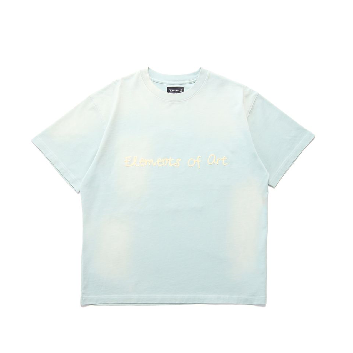 Elements of Art | Resort Doodle Tee - Teal