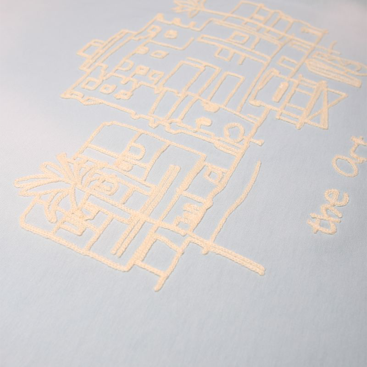 Elements of Art | Resort Doodle Tee - Teal