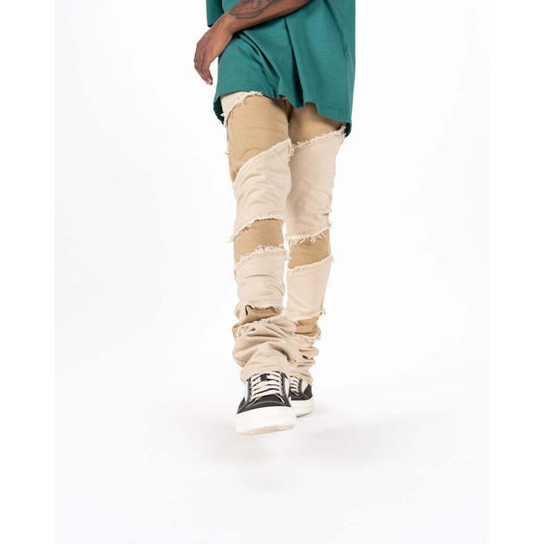 pheelings-embrace-the-journey-flare-stack-denim-khaki-6-rings-clothing