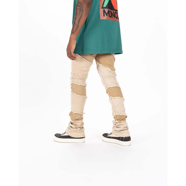 pheelings-embrace-the-journey-flare-stack-denim-khaki-6-rings-clothing