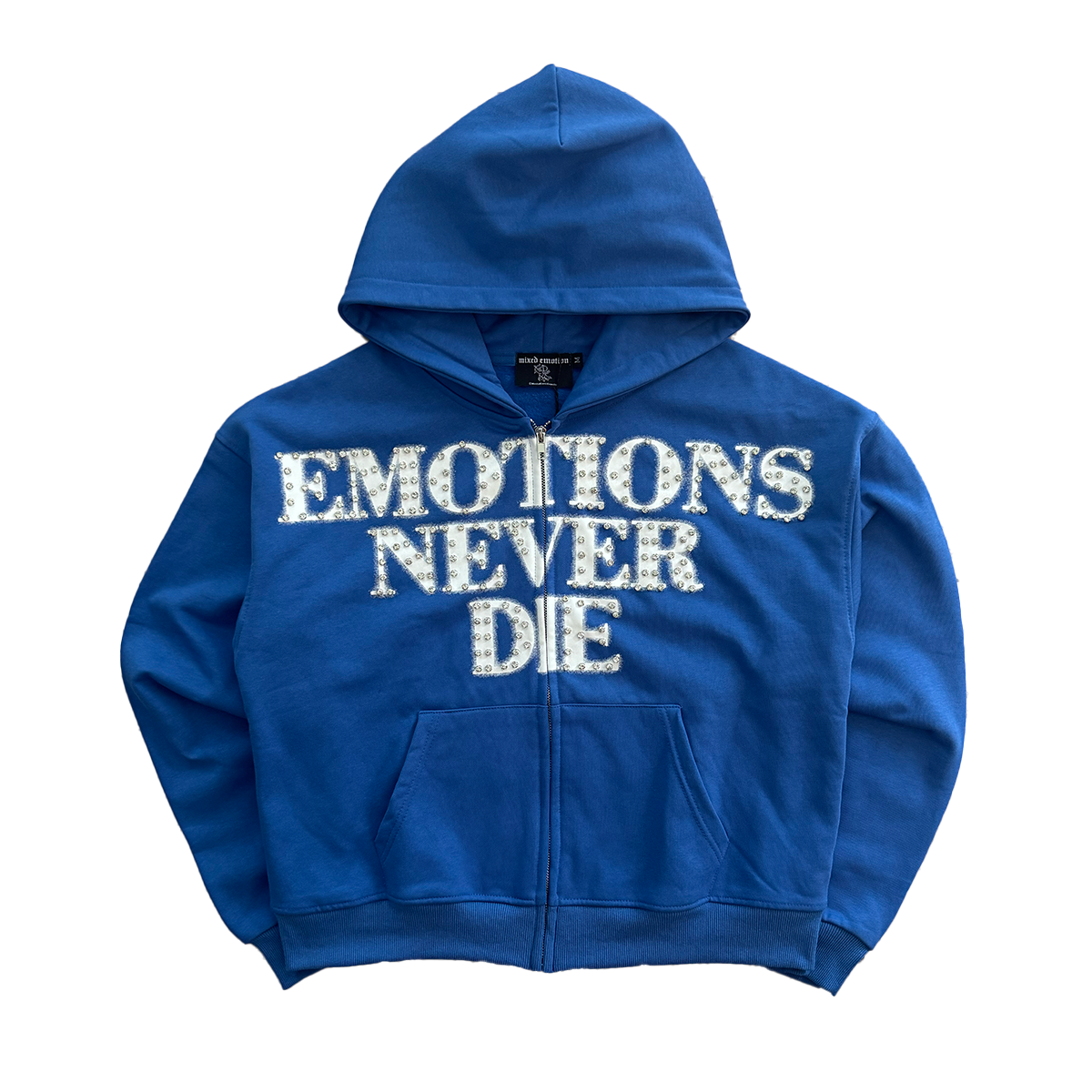 mixed-emotion-end-rhinestone-hoodie-blue-6-rings-clothing
