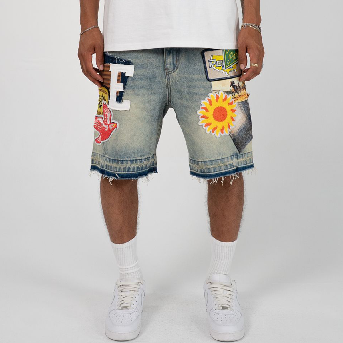 eptm-yankee-jorts-blue-vintage-patched-jean-shorts-6-rings-clothing