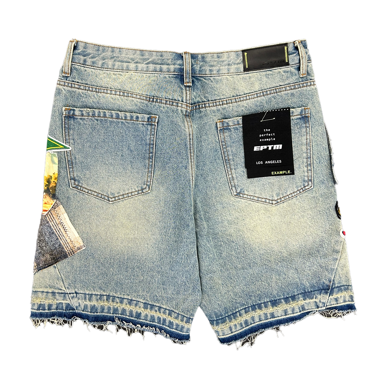 eptm-yankee-jorts-blue-vintage-patched-jean-shorts-6-rings-clothing
