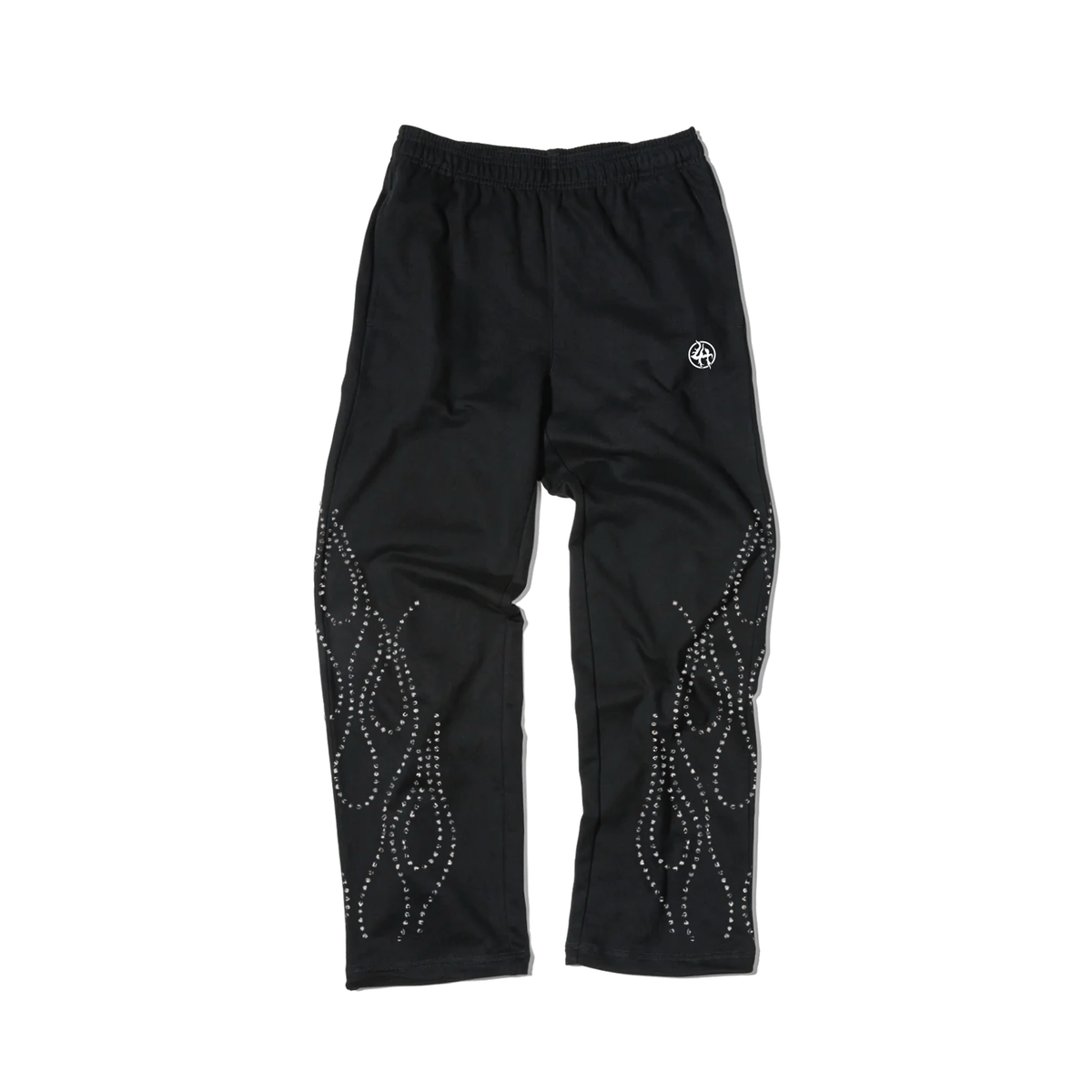 lost-in-the-hills-rhinestone-flame-joggers-black-6-rings-clothing