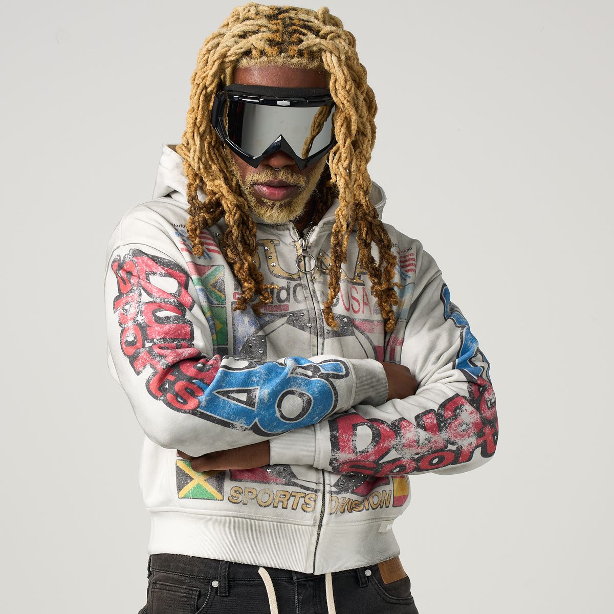 duaa-global-world-cup-sport-division-white-hoodie-6-rings-clothing