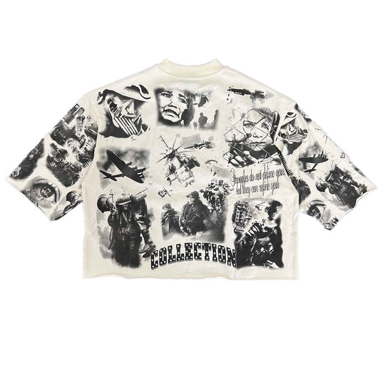 prestige-collection-glory-thru-pain-men-cropped-tee-cream-black-6-rings-clothing