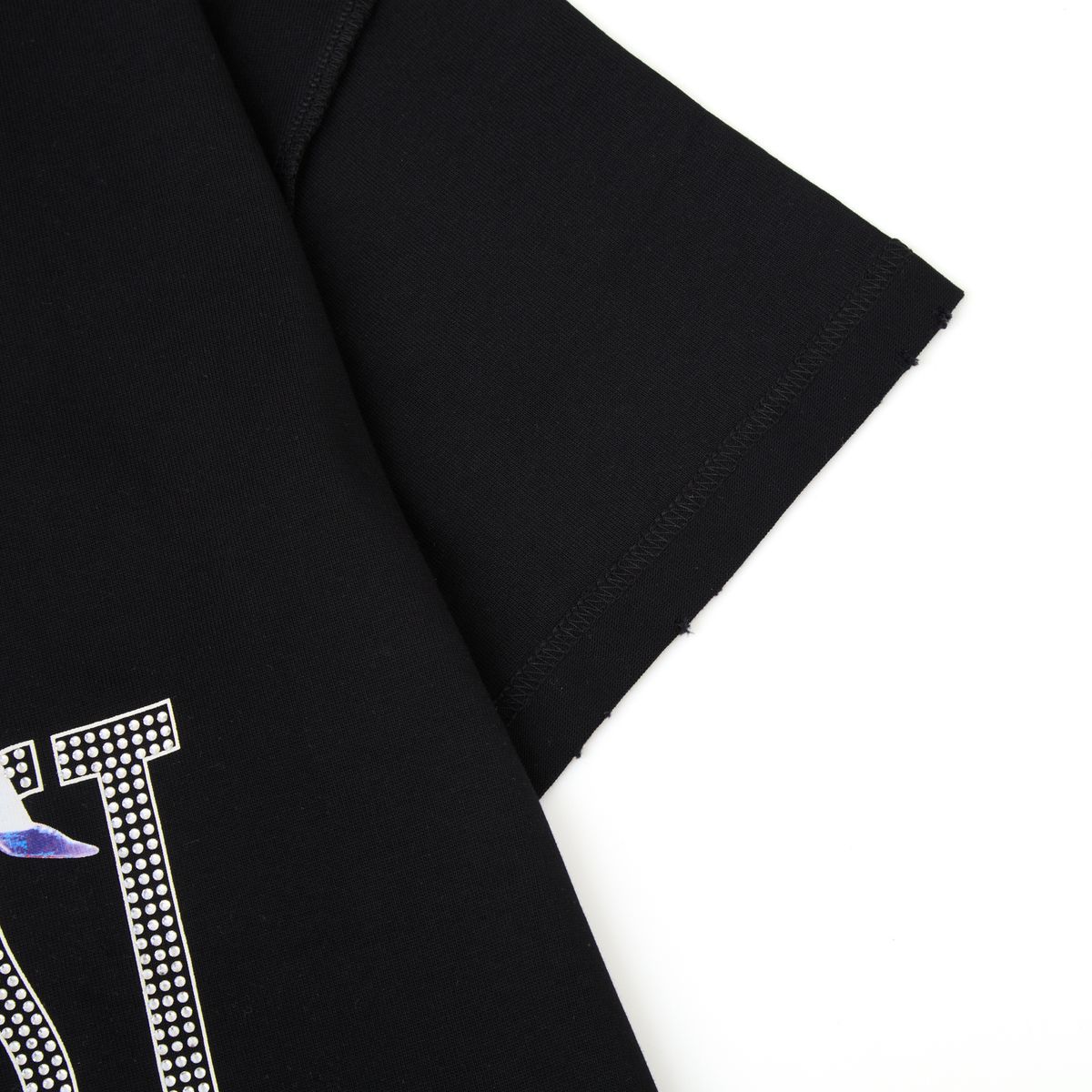 Almost Someday | Highclass Tee - Black