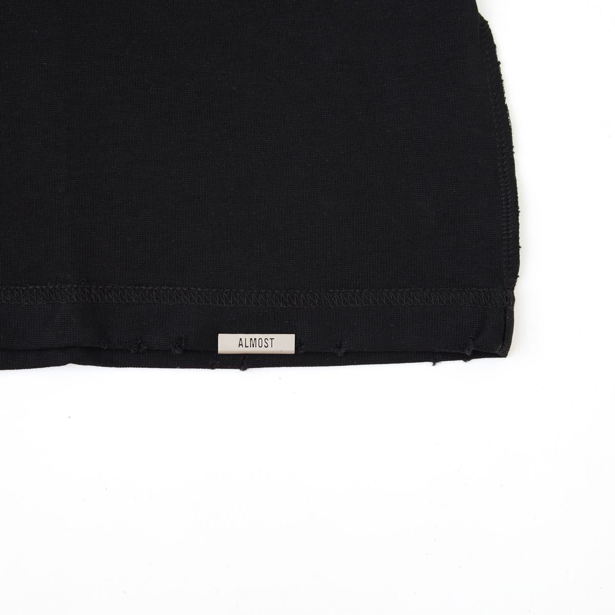 Almost Someday | Highclass Tee - Black