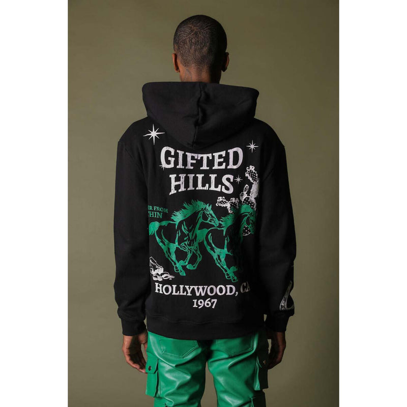 gftd-conquer-hoodie-black-green-6-rings-clothing