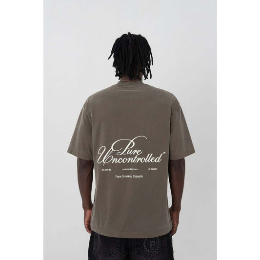 pure-uncontrolled-horses-tee-olive-6-rings-clothing