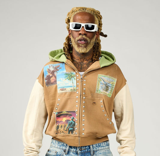 DUAA | TRAVELER HOODIE