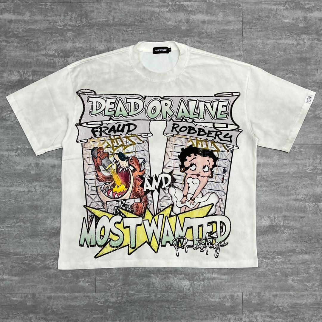 Prestige Collection | Most Wanted Tee
