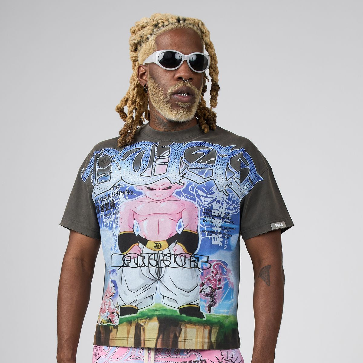 DUAA | WARRIOR TEE