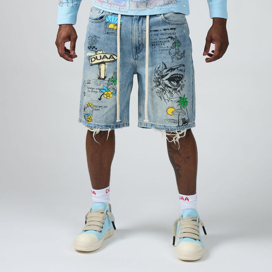DUAA | SURF SHORT