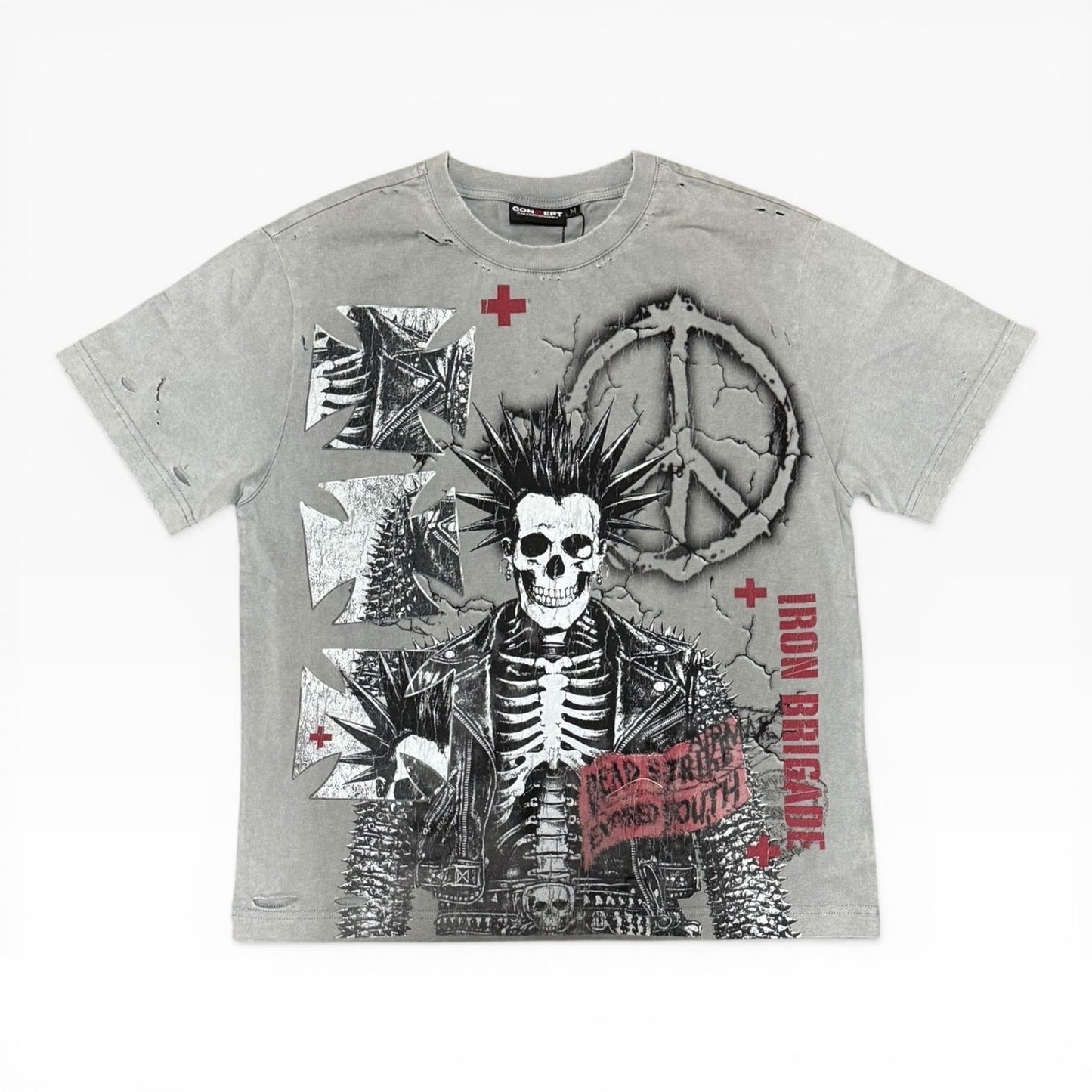 Concept | Brigade Tee