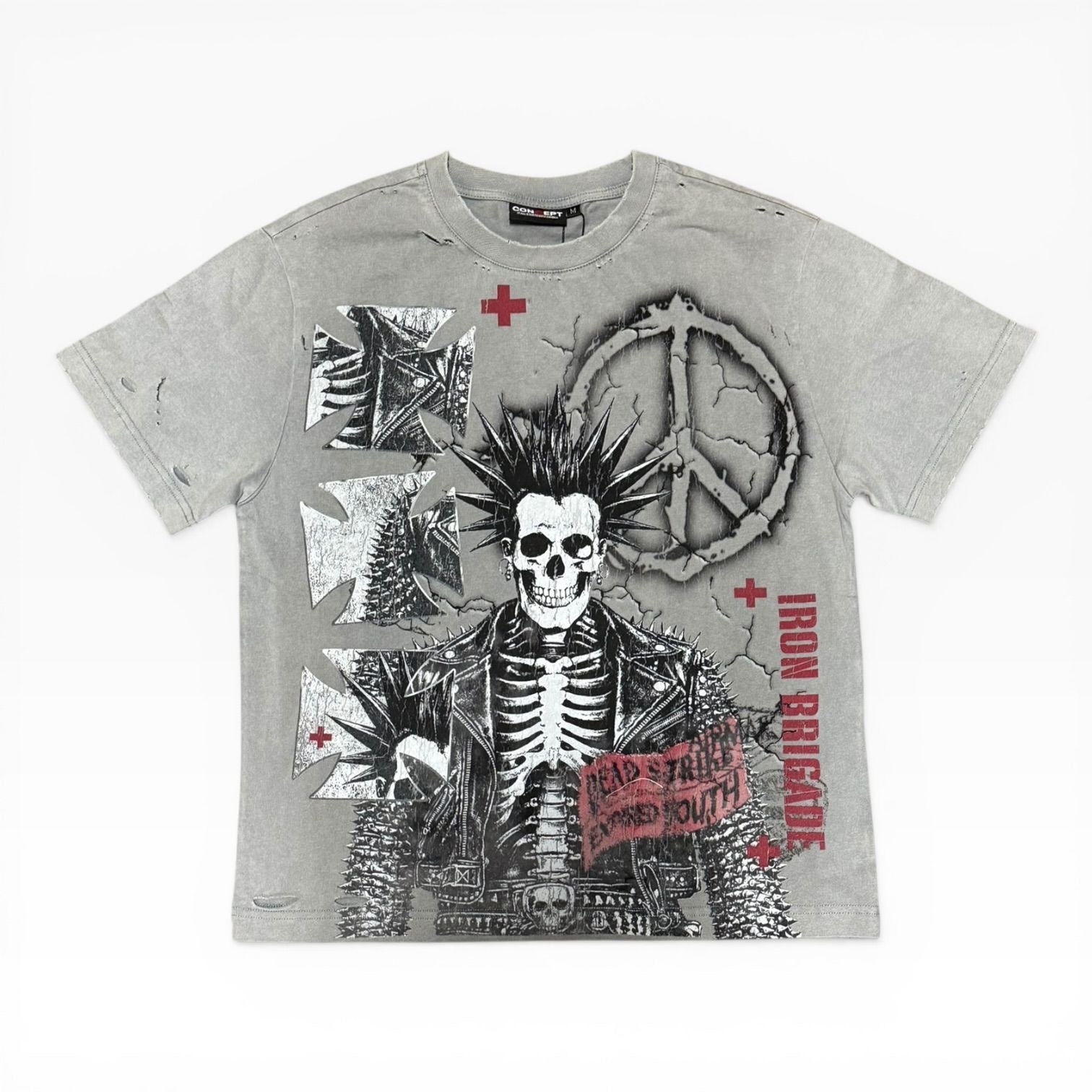 Concept | Brigade Tee